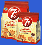 Mini croissant 185 - coconut