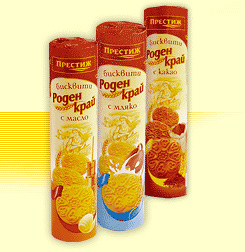 Biscuits „Roden kray“ - milk