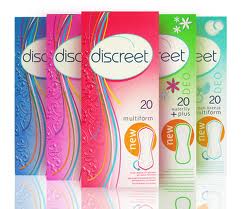 Discreet summer fresh